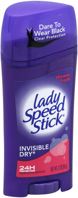 

Lady Speed Stick Shower Fresh Deodorant Stick - For Women(65 g)