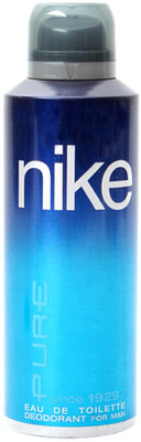 

Nike PURE FOR MAN 200ML Deodorant Spray - For Men(200 ml)