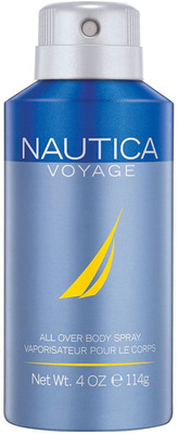 

Nautica VOYAGE 150ML Body Spray - For Men(150 ml)