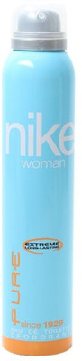 

Nike PURE FOR WOMAN 200ML Deodorant Spray - For Women(200 ml)