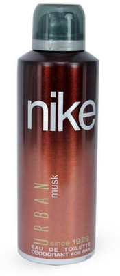 

Nike URBAN MUSK FOR MAN 200ML Deodorant Spray - For Men(200 ml)