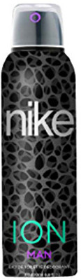 

Nike ION FOR MAN 200ML Deodorant Spray - For Men(200 ml)