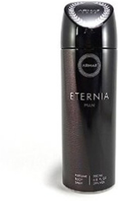 

Armaf ETERNIA BODY SPRAY Body Spray - For Men(200 ml)