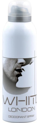 

LONDON WHITE 200ML Deodorant Spray - For Men & Women(200 ml)