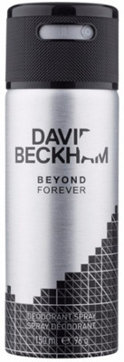 

David Beckham BEYOND FOREVER 150ML Deodorant Spray - For Men(150 ml)