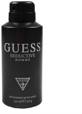 

Guess SEDUCTIVE HOMME DEODORANT BODY SPRAY 150ML Body Spray - For Men(150 ml)