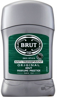 

Brut Original Anti-Perspirant Deo Stick Deodorant Stick - For Men(50 ml)