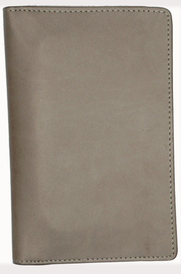 

Sukeshcraft Mini Notebook(Phone-Notebook-PenHolder-Card Holder, Grey)