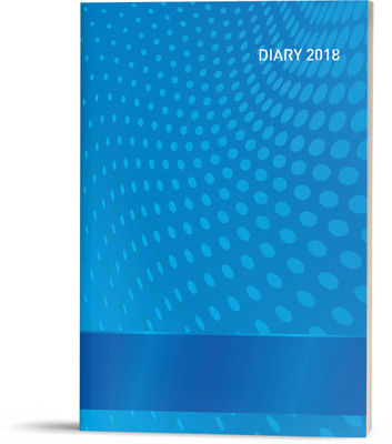 

DIPA B5 Diary(Astrology Diary, Blue)