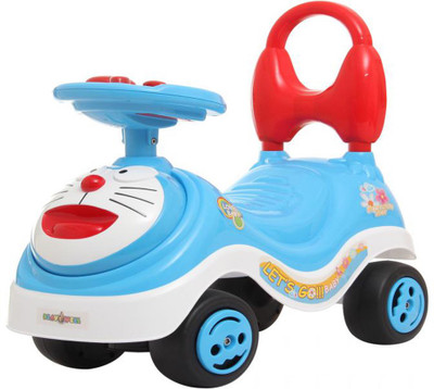 

Darling Car Battery Operated Ride On(Blue)