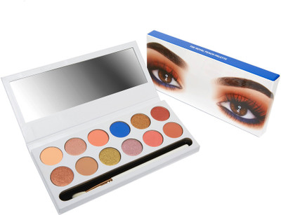 

Bio KYLIEE Royal Peach Palette 12 g(Metalic, Shimmer, Matte)