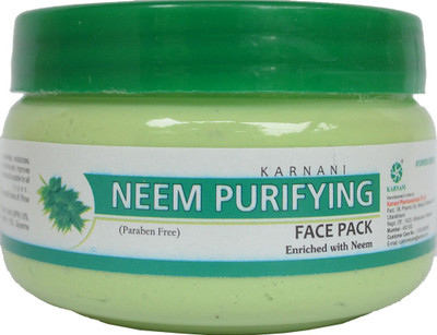 

Karnani Deeva Neem Purifying Face Pack(150 g)