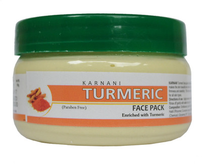 

Karnani Deeva Turmeric Face Pack(150 g)
