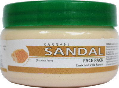 

Karnani Deeva Sandal Face Pack(150 g)