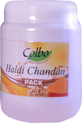 

COLBO HALDI CHANDAN FACE PACK(1000 ml)