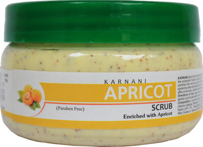 

Karnani Deeva Apricot scrub(150 g)