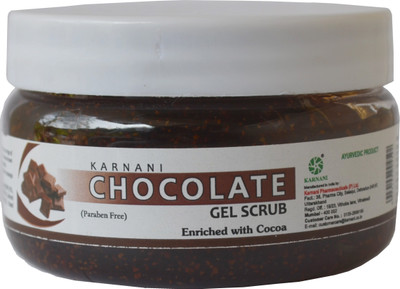 

Karnani Deeva Chocolate Gel Scrub(150 g)