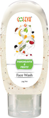 

Goseva Panchagavya & fruit face wash(Pack of 4) Face Wash(50 g)