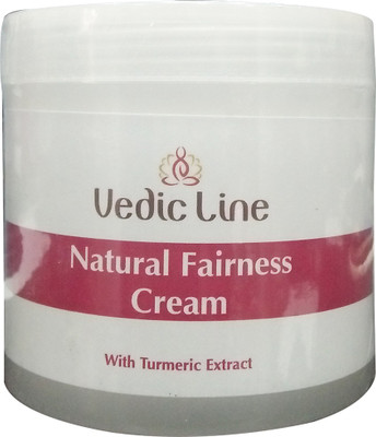 

Vedic Line Natural Fairness Cream(100 ml)