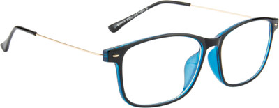 

Gipsy Full Rim Rectangle Frame(53 mm