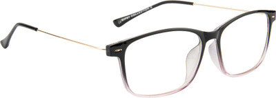 

Gipsy Full Rim Rectangle Frame(53 mm
