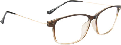 

Gipsy Full Rim Rectangle Frame(53 mm
