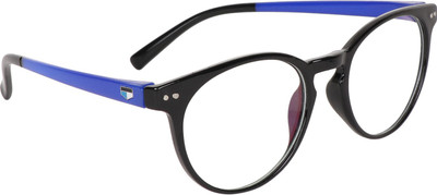 

IDUCO Full Rim Oval Frame(50 mm