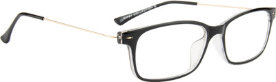 

Gipsy Full Rim Square Frame(53 mm
