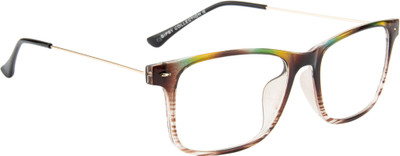 

Gipsy Full Rim Wayfarer Frame(50 mm