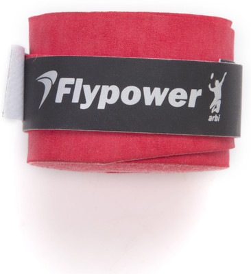 

flypower Single Grip Super Tacky Grip(Red, Pack of 1)