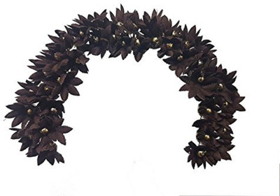 

Confidence Bridal Hair Accessories For South Indian Wedding (Dark Brown) Hair Accessory Set(Brown)