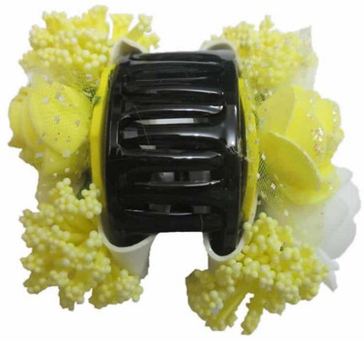 

Unique Indian Crafts Hair Clutcher/Multicolor foam sheet /Girls Hair Accessories /Fashionable Indo Western Wedding Bridal Party Wear Hair Clutcher for kids /girls/women.judda Accessories and Hair Decoration Hair Claw(Multicolor)