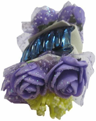 

Unique Indian Crafts Hair Clutcher/Multicolor foam sheet /Girls Hair Accessories /Fashionable Indo Western Wedding Bridal Party Wear Hair Clutcher for kids /girls/women.judda Accessories and Hair Decoration Hair Claw(Multicolor)