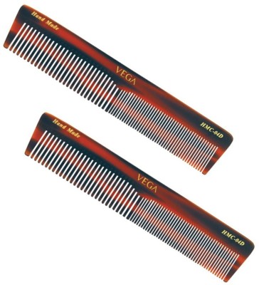 VEGA The Hand Made Comb (pack of 2)