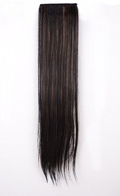 

Confidence Extension For Women & Girls Golden Highlighting Hair Extension