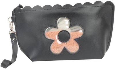 

Aliado Pouch Potli(Black)