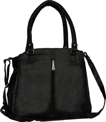 

Lib N Pisces Hand-held Bag(Black)