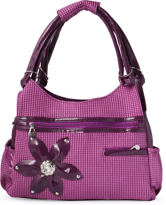 

Raju purse collection Hand-held Bag(Purple)
