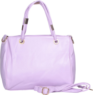 

Senora Hand-held Bag(Purple)