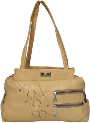 

ELYSIAN Shoulder Bag(Beige)