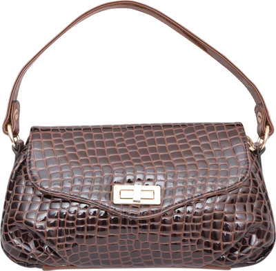 

Versality Hand-held Bag(Brown)