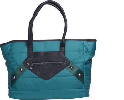 

Senora Hand-held Bag(Green)