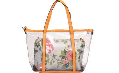 

Senora Hand-held Bag(Yellow)