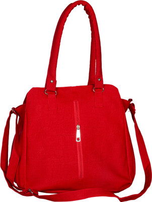 

Lib N Pisces Hand-held Bag(Red)