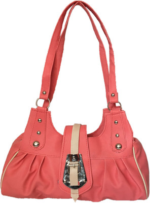 

ELYSIAN Shoulder Bag(Pink)