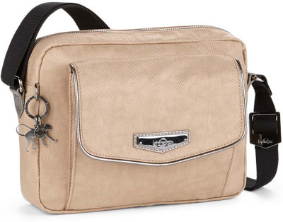 

Kipling Shoulder Bag(Beige)