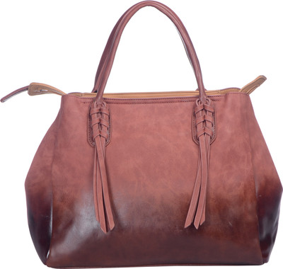 

Senora Hand-held Bag(Pink)