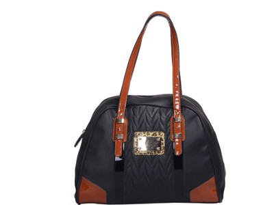 

Senora Hand-held Bag(Black)
