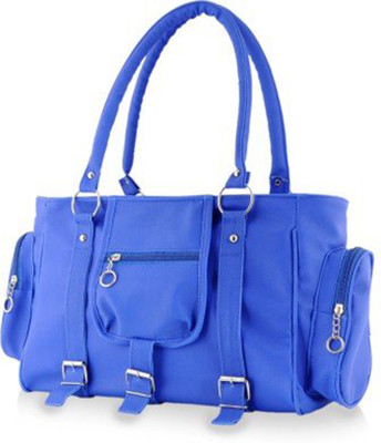 

SK NOOR Shoulder Bag(Blue)