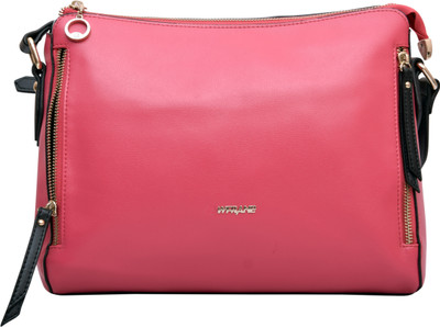 

Versality Hand-held Bag(Pink)